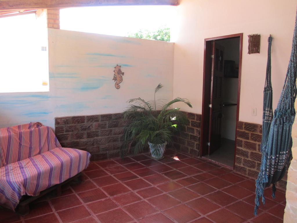 Pousada Carol Canoa Quebrada Bagian luar foto